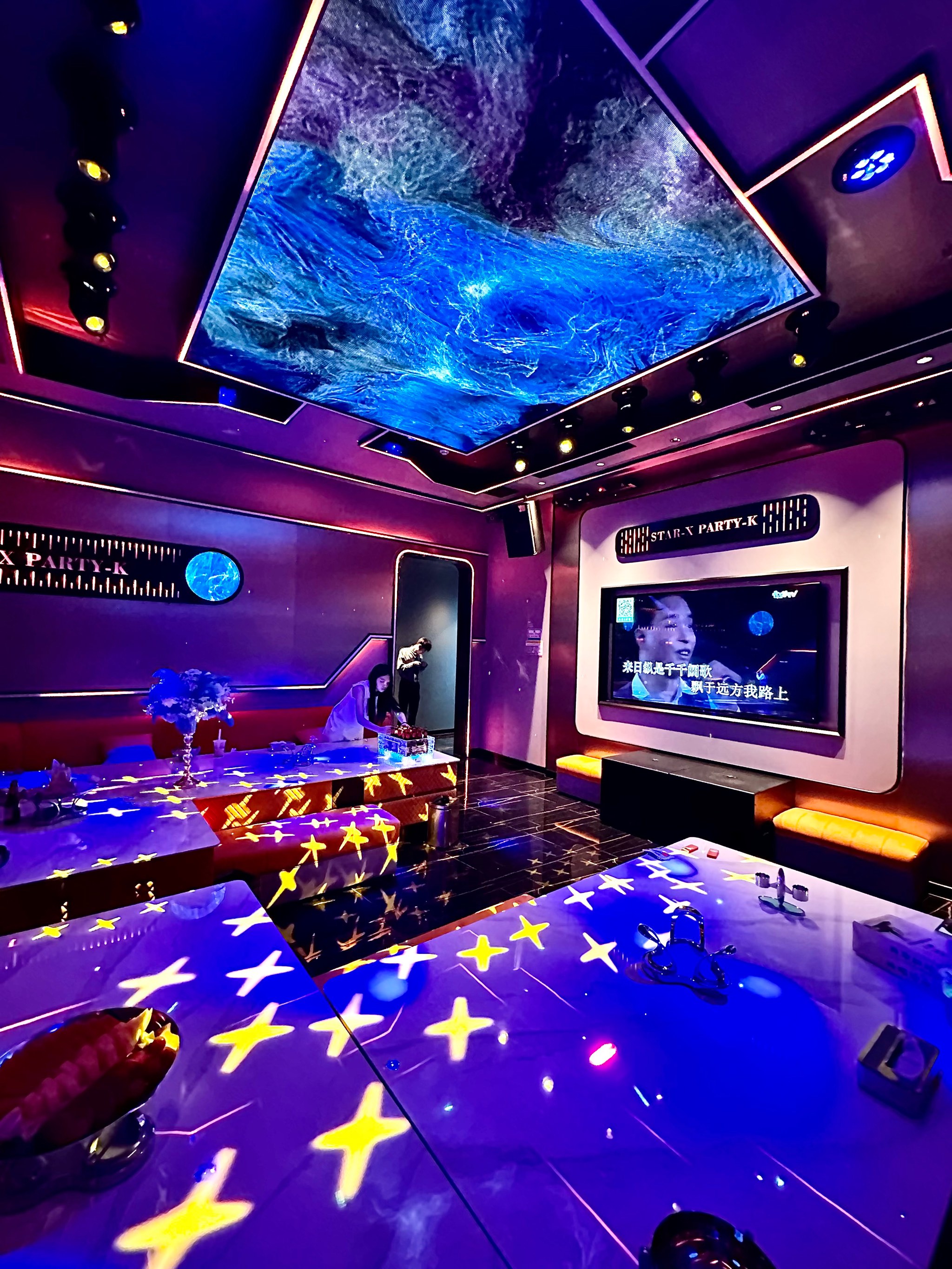 济南商务ktv尊享单人包房-市中区ktv预定