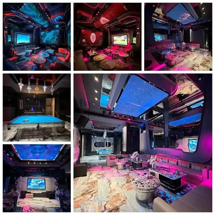 济南中低端商务ktv 最佳选择-市中区ktv预定